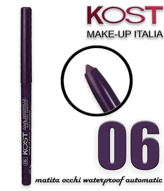 Crayon Automatique Kajal Waterproof 06 