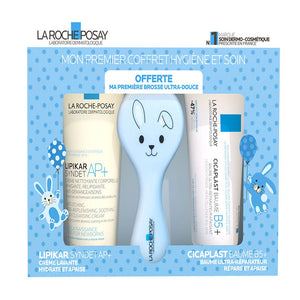 La Roche Posay La Roche-Posay Lipikar Cicaplast Cofanetto bambini — Cofanetto igiene e cura bambini