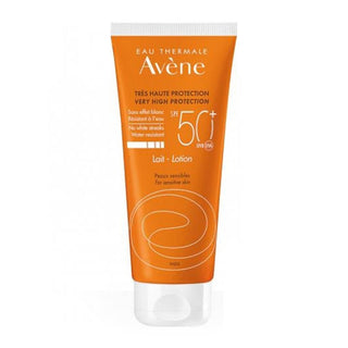 Avene Solare Latte Spf50+ 100 ml
