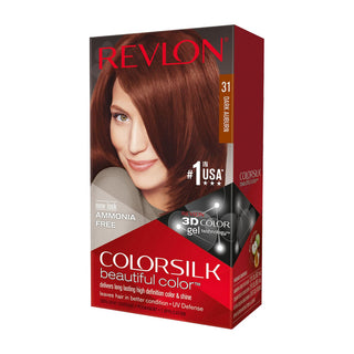 Revlon Colorsilk - Tinta Per Capelli 31 biondo rame scuro