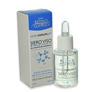 Retinol Complex Siero Viso Rimpolpante 30 ml — Siero viso
