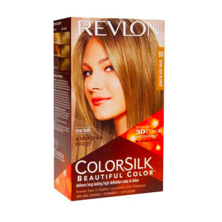 Revlon Colorsilk - Tinta Per Capelli 60 Dark Ash Blonde