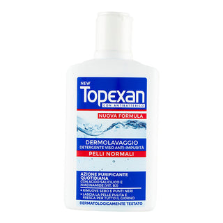 Topexan Dermolavaggio Antibatterico Per Pelli Normali 150 ml