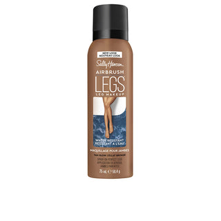 Sally Hansen Airbrush Legs 03-Tan 75ml — Spray autoabbronzante