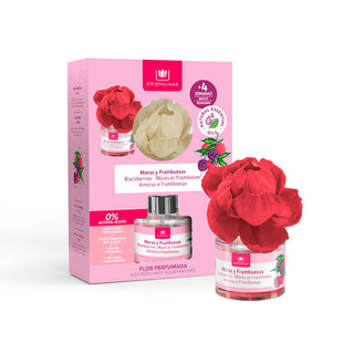 Cristalinas Flor Perfumada More e Lamponi 40 ml — Deodorante per Ambienti