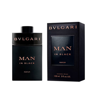 Bvlgari Profumo Man In Black 150ml 남성용 — 향수