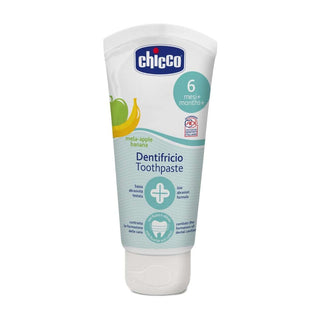 Chicco Dentifricio Gusto Mela E Banana 6 Mesi+ 50 ml