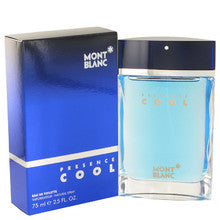 Mont blanc Presence Cool EDT - 75 ml