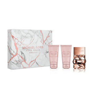 Michael kors Cofanetto Pour Femme Absolu 50ml Con Gel doccia 50ml E Lozione corpo 50ml 1 unità