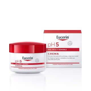 Eucerin pH5 Crema Pelle Sensibile e Secca 75ml — Crema viso