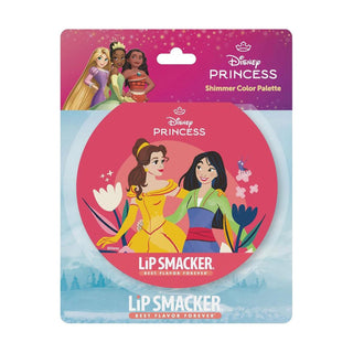 Lip smacker Princess Shimmer Color Palette 1 unità