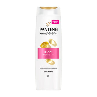 Pantene Pro-v Ricci Perfetti Shampoo Active Nutri-plex 400 ml