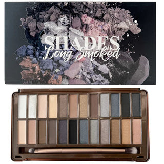 Face complex Long Smoked - Palette Occhi 1 unità