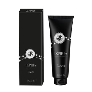 Ispiria Naos - Duschgel 200 ml