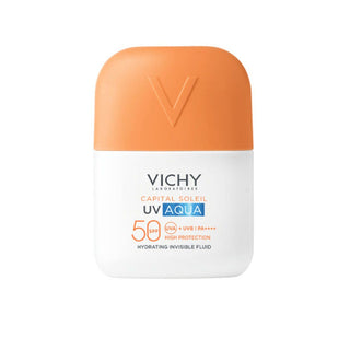 Vichy Invisible Fluid SPF 50 UV Aqua Hydrating Invisible Fluid 50 ml