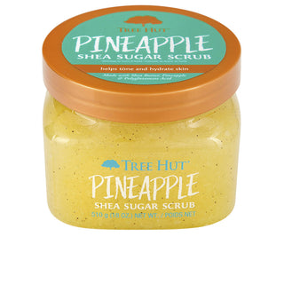 Tree Hut Scrub all'ananas e allo zucchero di karité 510g — Scrub corpo