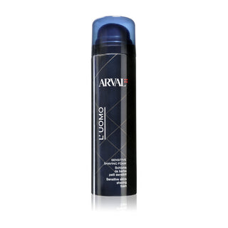 Arval L’uomo Sensitive Schiuma da barba Shiuma Da Barba 250 ml
