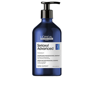 L´oréal Professionnel Serioxyl Shampoo Avanzato 500 ml — Shampoo