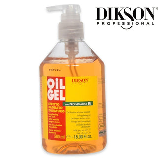 Dikson Gel Olio 500 ml — Olio corpo