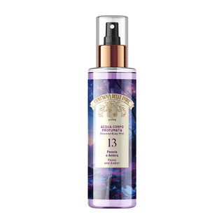 Compagnia delle indie Peonia E Ambra - Acqua Corpo Profumata 200 ml