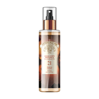 Compagnia delle indie Arancia E Cuoio 200 ml — Acqua corpo