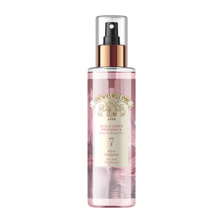 Compagnia delle indie Iris E Patchouli 200 ml — Acqua corpo