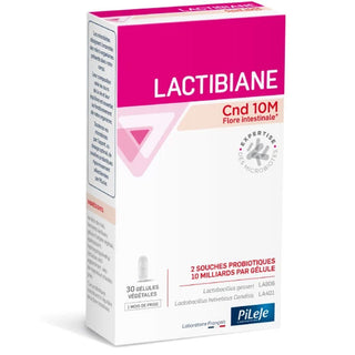 Pileje Lactibiane Cnd 10m 30 capsule — Integratore
