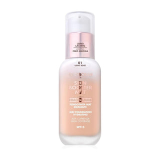 Deborah Skin Booster fondotinta opacizzante - Tonalità: 01 Light Rose