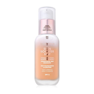 Deborah Skin Booster fondotinta opacizzante - Tonalità: 05 Tan