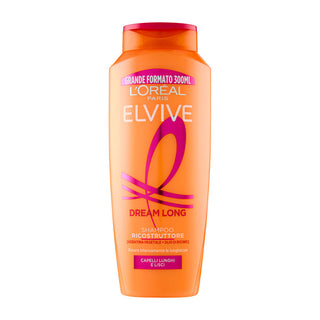 L'oréal paris Elvive Dream Long Shampoo Per Capelli Lunghi E Lisci 300 ml