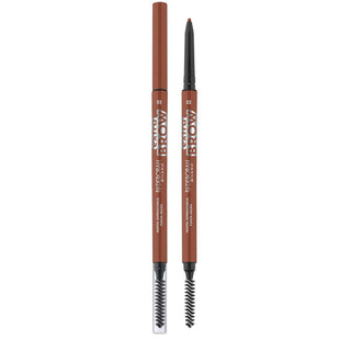 Deborah 24 Ore Extra Brow Matita Sopracciglia Micro Light brown 02