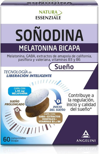 Angelini Soñodina 60 compresse — Integratore