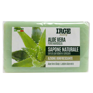 Farmaline Saponetta Marsiglia Aloe Vera 125 gr