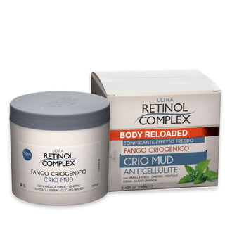 Retinol Complex Ultra Crio Mud Fango criogenico 250 ml — Boue corps