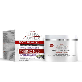 Retinol Complex Ultra Thermo Mud 250 ml — Boue corporelle