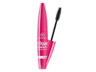 Dermacol Volume Mascara Mania Nero 10 ml — Mascara
