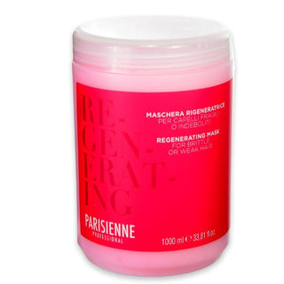 Parisienne Maschera rigenerante rosa 1 pz — 面膜