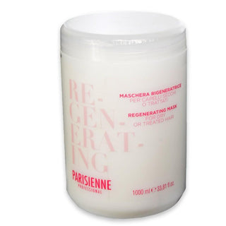 Parisienne Maschera rigenerante bianca 1 pz — 面膜