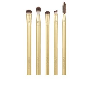 Ecotools Precious Metals Illuminante Set 5 pezzi — Set pennelli