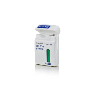 Vitis Fluoro e Menta 2x50 m — Nastro Dentale
