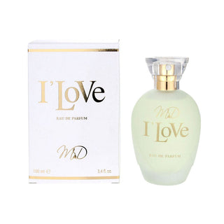 M&d I Love - Eau De Parfum 100 ml