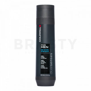 Goldwell Dualsenses Men Shampoo per capelli e corpo 300 ml