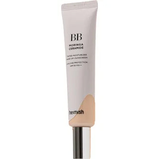 Heimish Moringa Ceramide Tinted Moisturizer Make-Up + Sunscreen SPF30 PA++ 19 Fair Beige 30 ml