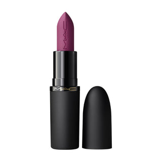 Mac cosmetics Powder Kiss Hazy Matte Rossetto On my mind