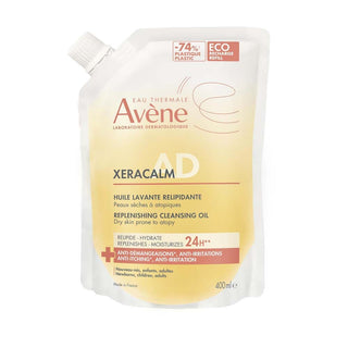 Avène XeraCalm A.D Olio detergente relipidante 400 ml — Olio detergente corpo