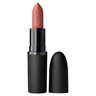 Mac cosmetics Powder Kiss Hazy Matte Rossetto Teddy 2.0