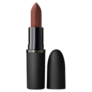 Mac cosmetics Powder Kiss Hazy Matte Rossetto Turn to the left