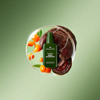 Origins Mega-Fungo Emulsione Fortificante 100 ml — Lozione corpo