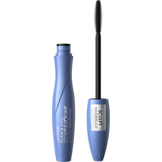 Catrice Glam & Doll Sculpt & Volume Mascara Waterproof Black