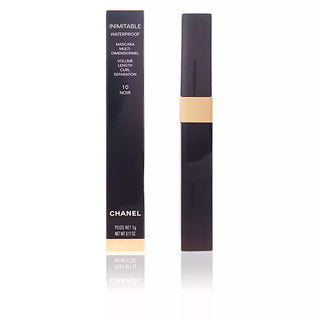 Chanel Inimitable Waterproof Mascara 5 g - Nyans: 10 Svart